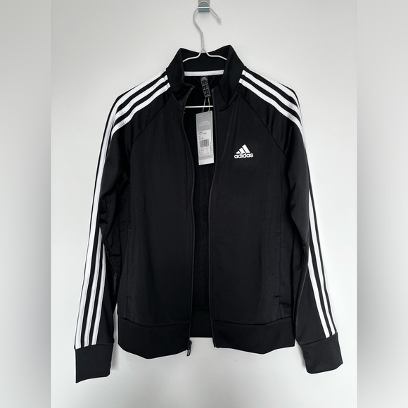 Adidas Track Jacket NWT - Picture 3 of 4